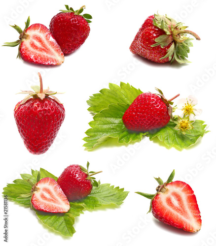 Fototapeta Naklejka Na Ścianę i Meble -  strawberrys