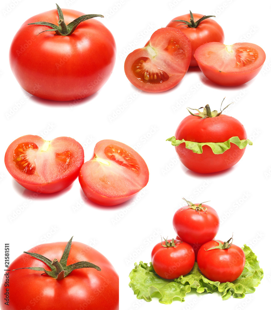 red tomatoes red tomatoes