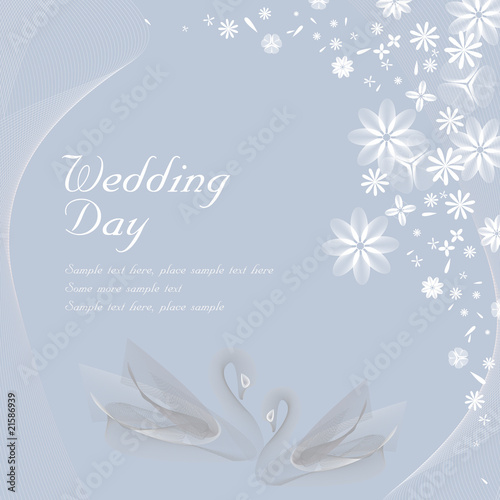 Wedding card