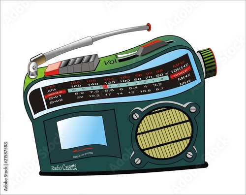 Radio Cassette