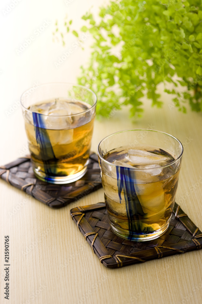 麦茶 麦茶