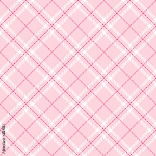 Light Pink Plaid