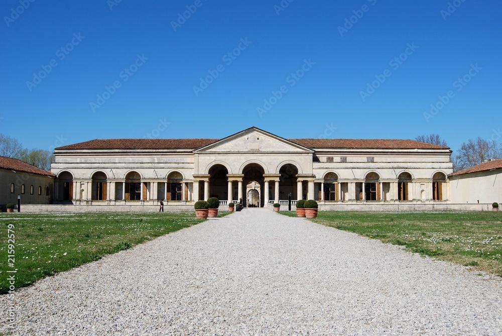 Obraz premium mantova