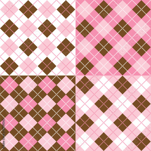 Argyle Patterns