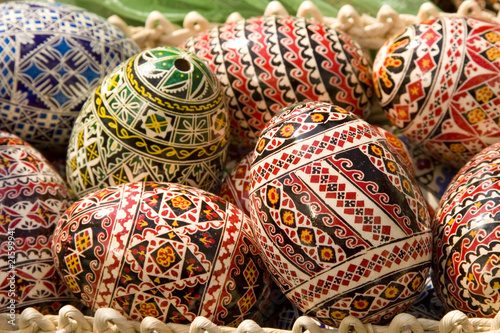 EASTER EGGS