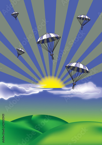 Paratroopers