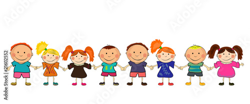 happy kids