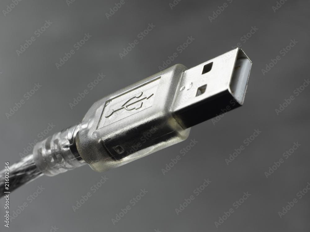 USB-Stecker,Close Up USB-Stecker,Close Up