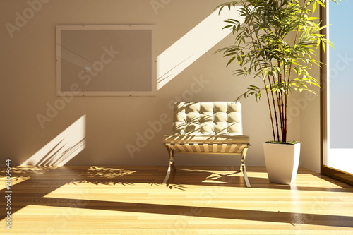 modern drawing room photo