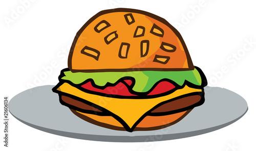 Cheeseburger