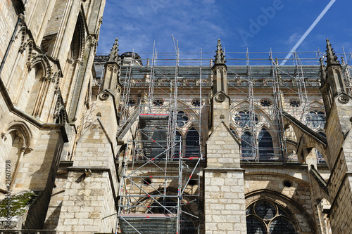 Rénovation patrimoine photo