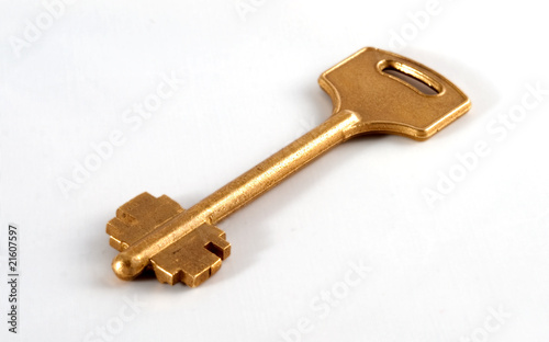 Gold key © AlGol