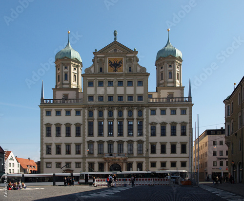 Augsburger Rathaus