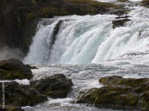 Godafoss, Wasserfälle in Island