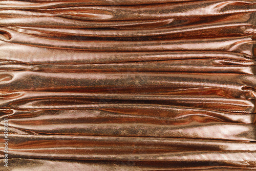 Slika na platnu bronze fabric material background