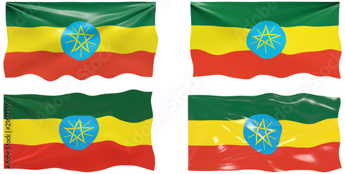 Flag of Ethiopia
