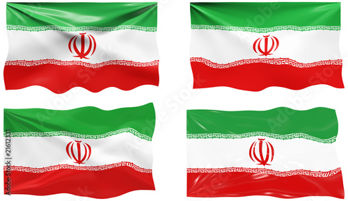 Flag of Iran