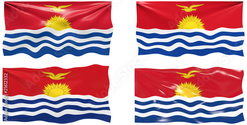 Flag of Kiribati