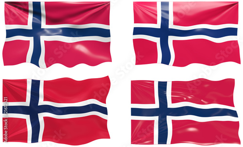 Flag of Norway
