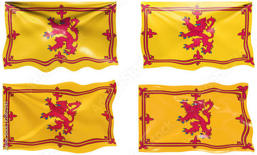Flag of Scotland