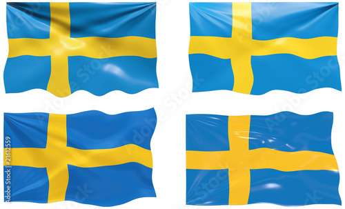 Flag of Sweden