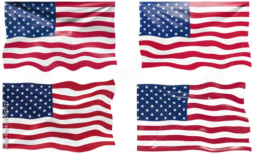 Flag of the United States