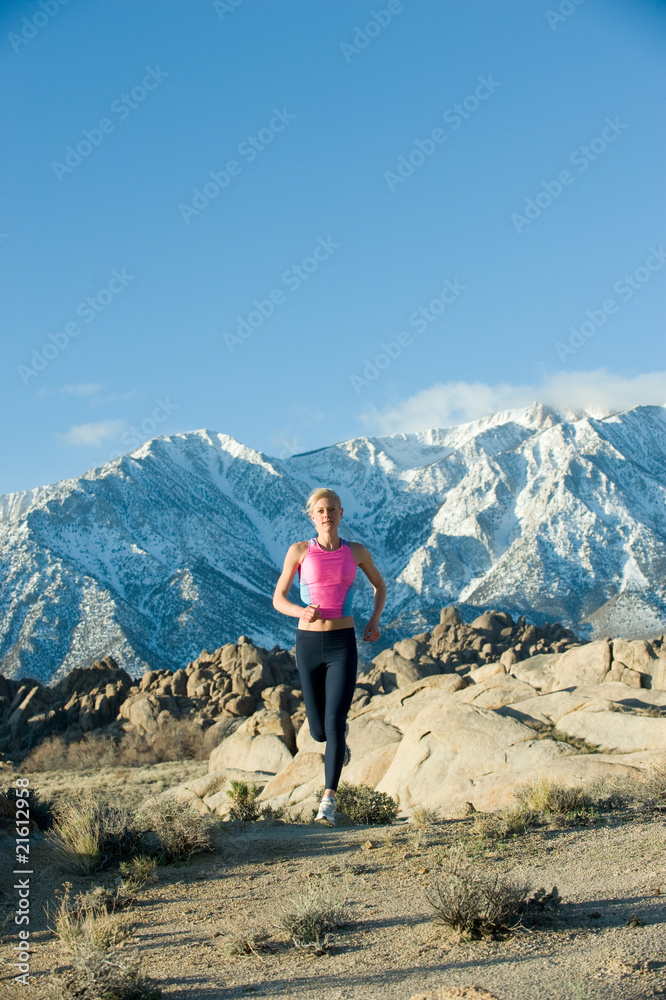 Mountain Runner