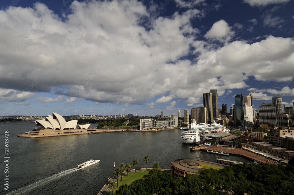 Fototapeta premium Sydney