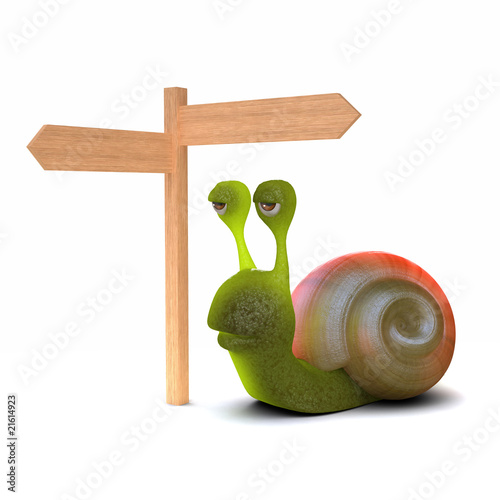 Rambler snail