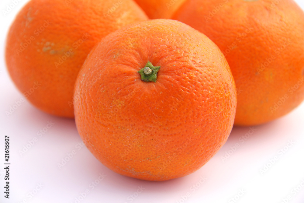 Mandarines Mandarines