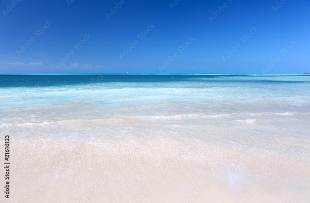Fototapeta premium Exotic sea