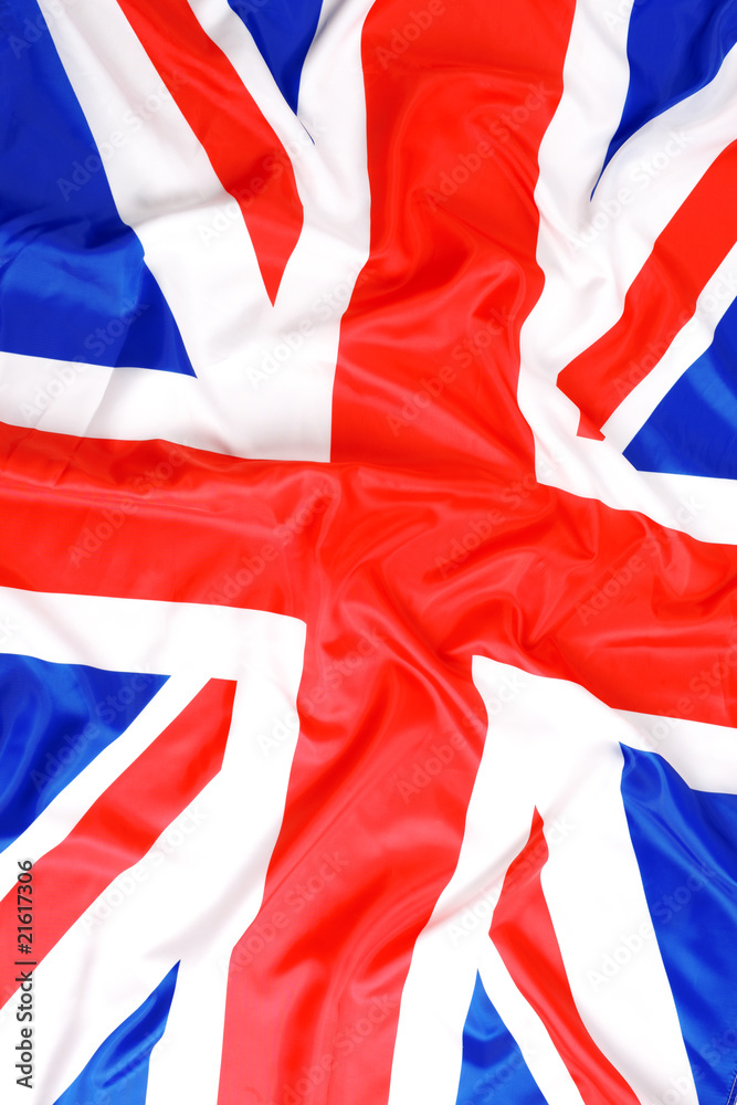 Fototapeta premium UK Flag Union Jack