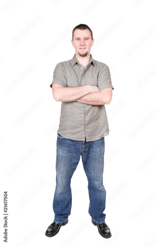 casual guy casual guy