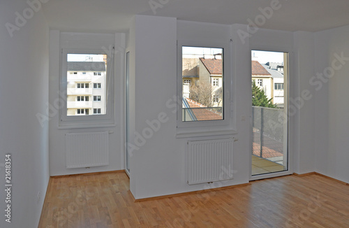 neue wohnung photo