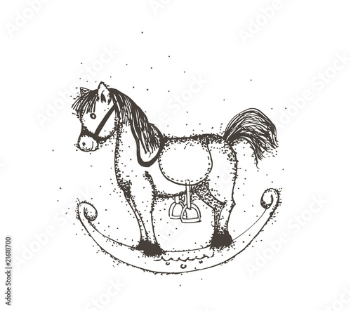 Rocking horse