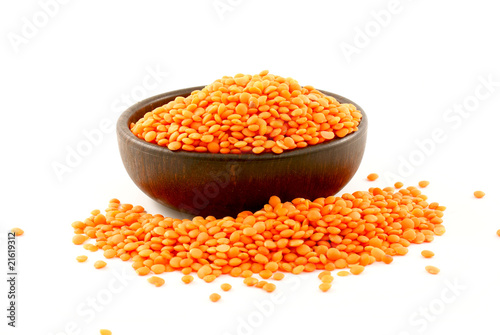 Red lentil