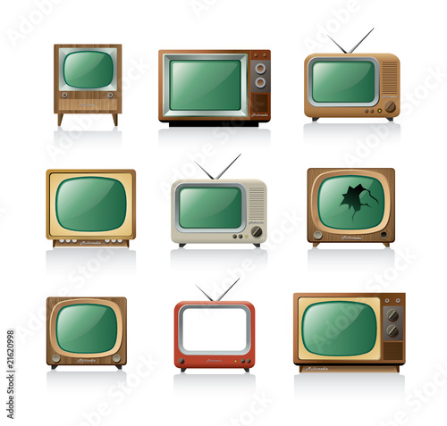 tv icons