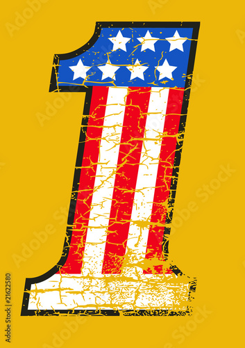 American number one