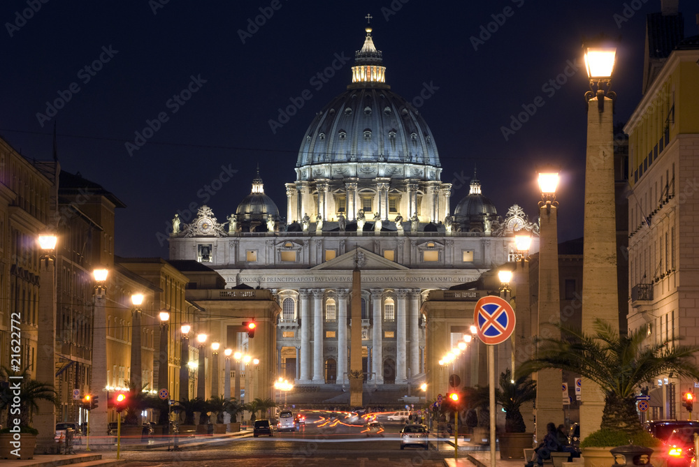 Basílica de San Pedro, Vaticano