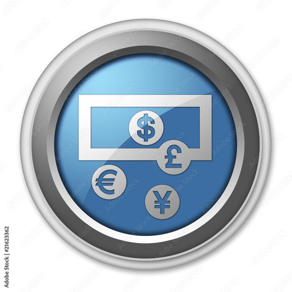 3D Style Button 3D Style Button