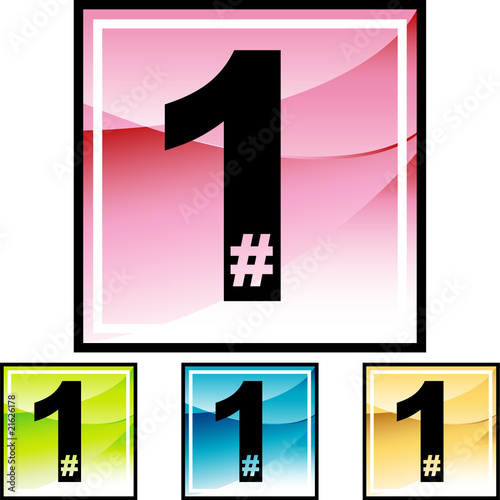 number-one