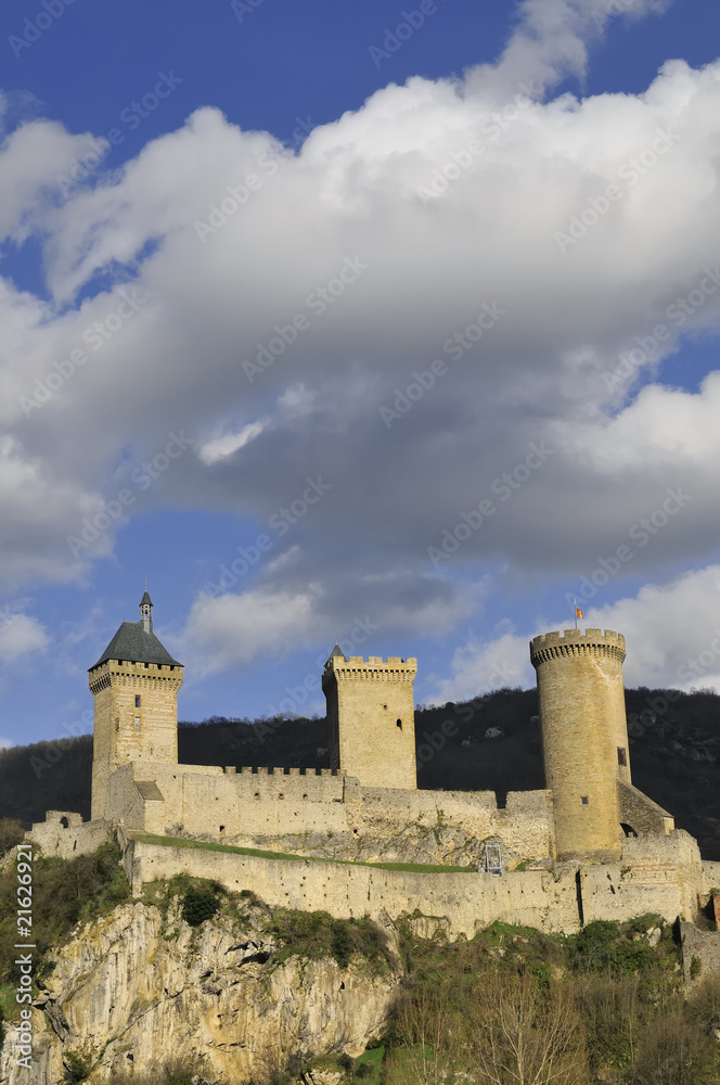 château de Foix