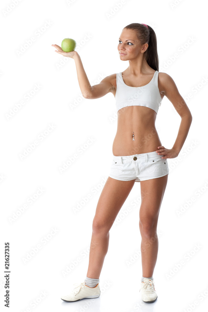 Healthy food concept Healthy food concept