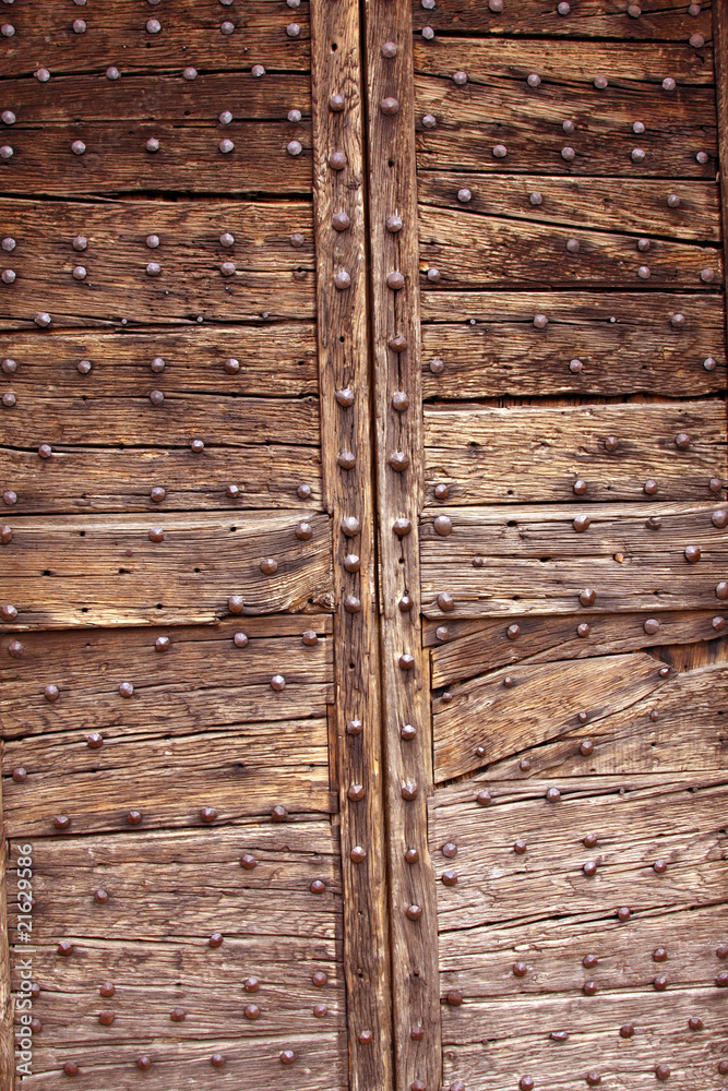 Fototapeta premium porta antica