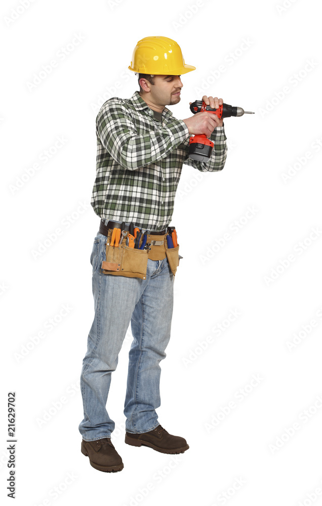 handyman on duty