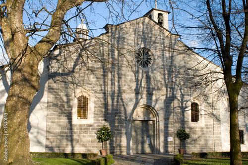 Verbania, Chiesa della Madonna di Campagna (1519/1527) photo