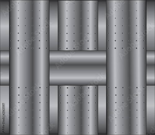 steel background