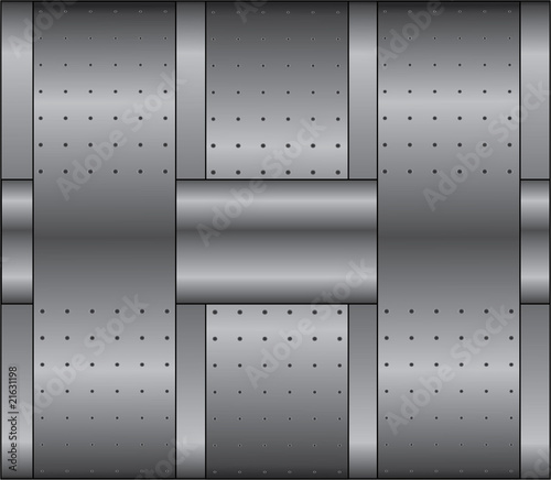 steel background