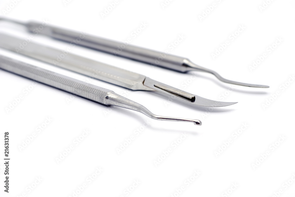 dentists tools