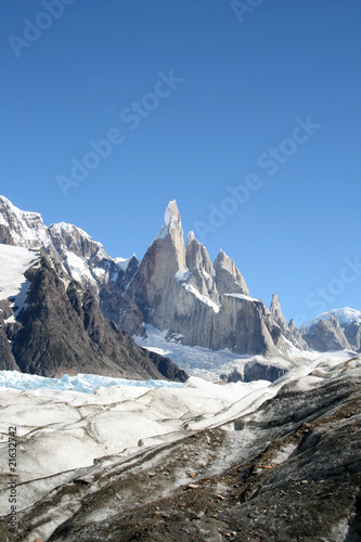 cerro Torre - Patagonia